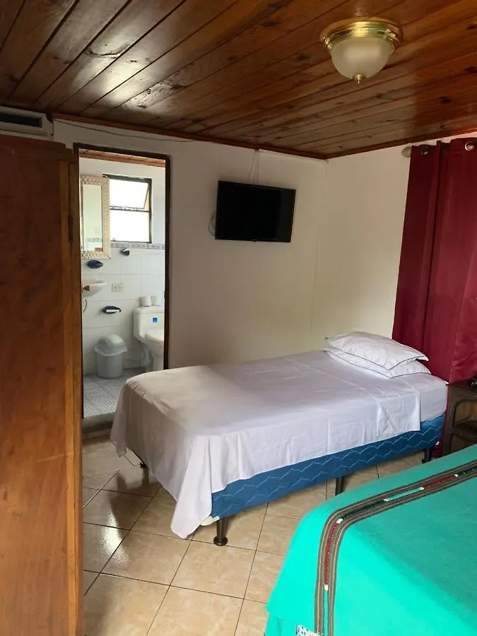 Hotel Terra Maya Guatemala