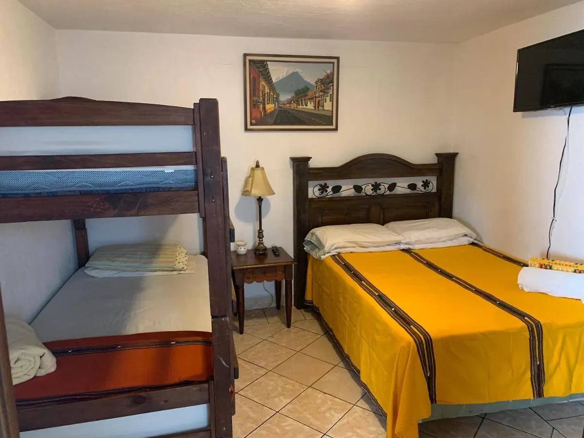 Hotel Terra Maya Bed & Breakfast Antigua