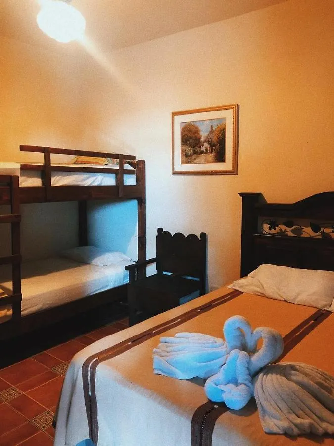Hotel Terra Maya Bed & Breakfast