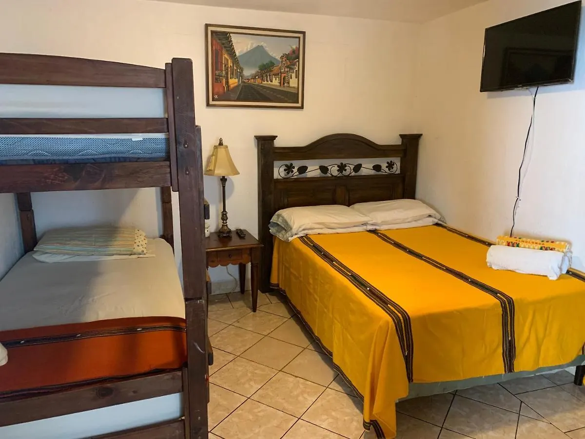 Hotel Terra Maya Bed & Breakfast
