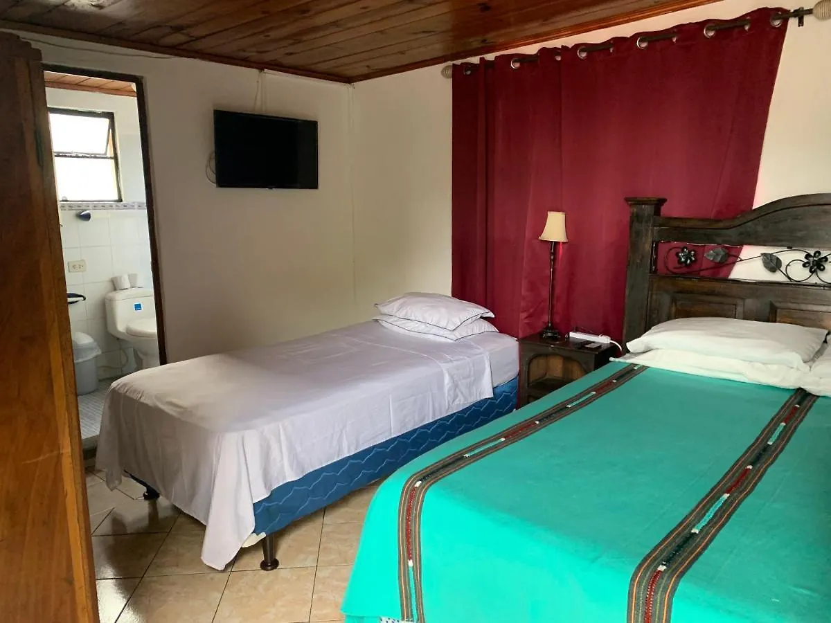 Bed & Breakfast Hotel Terra Maya
