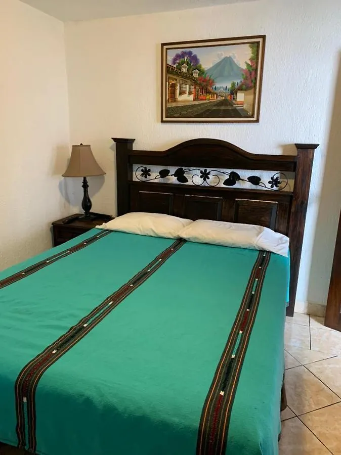 Bed & Breakfast Hotel Terra Maya