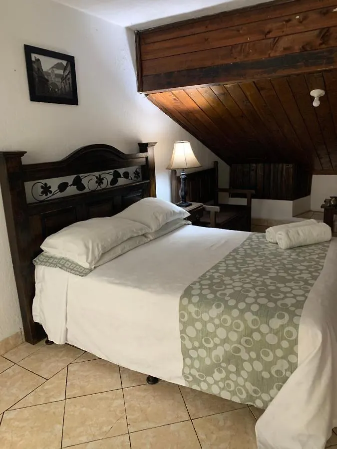 Bed & Breakfast Hotel Terra Maya