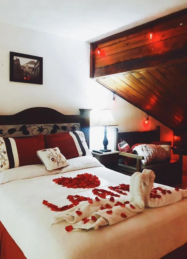 Hotel Terra Maya Bed & Breakfast