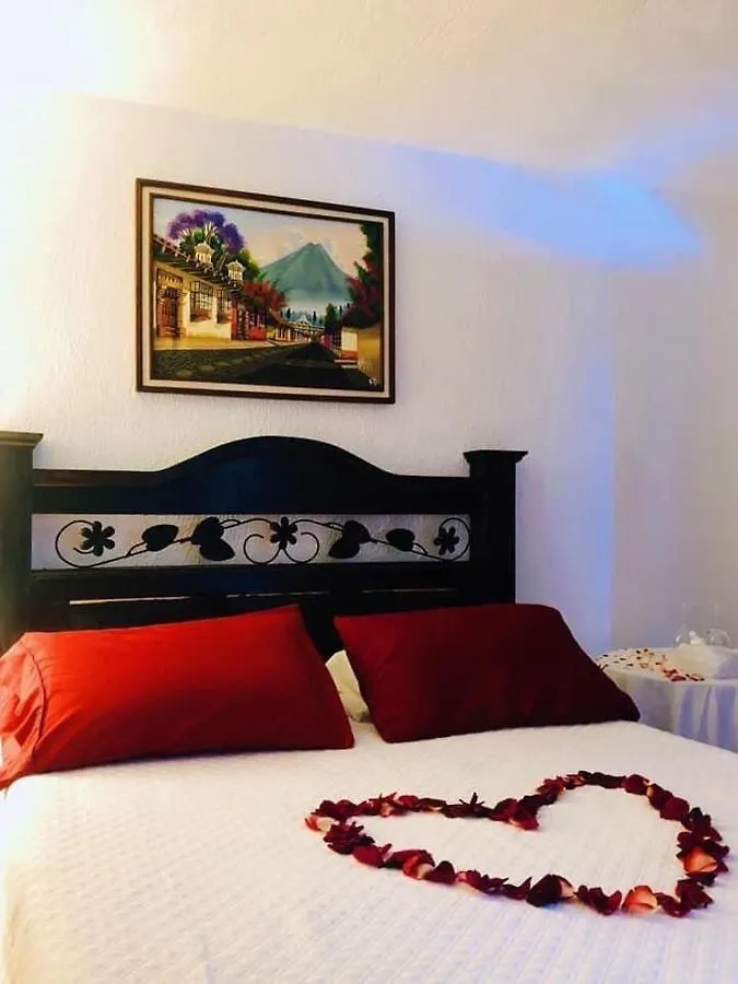 Hotel Terra Maya Guatemala