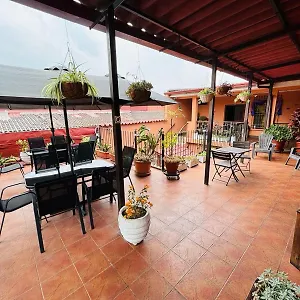 Hotel Chilero Y Cafe, Antigua